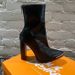 Public Desire Affection Boot